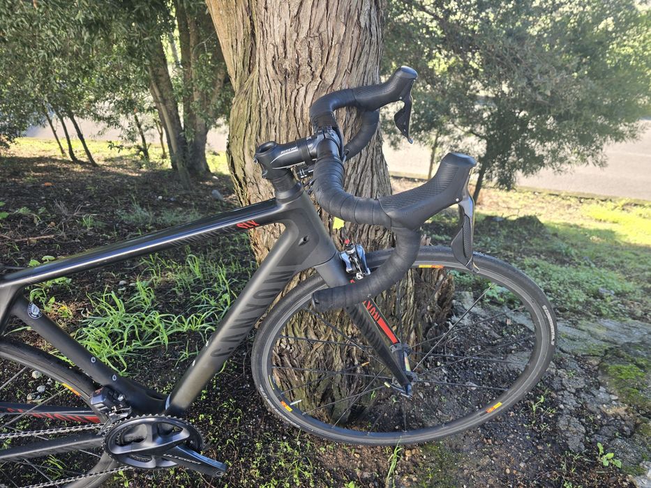 Canyon s 6.8kg grupo ultegra di2