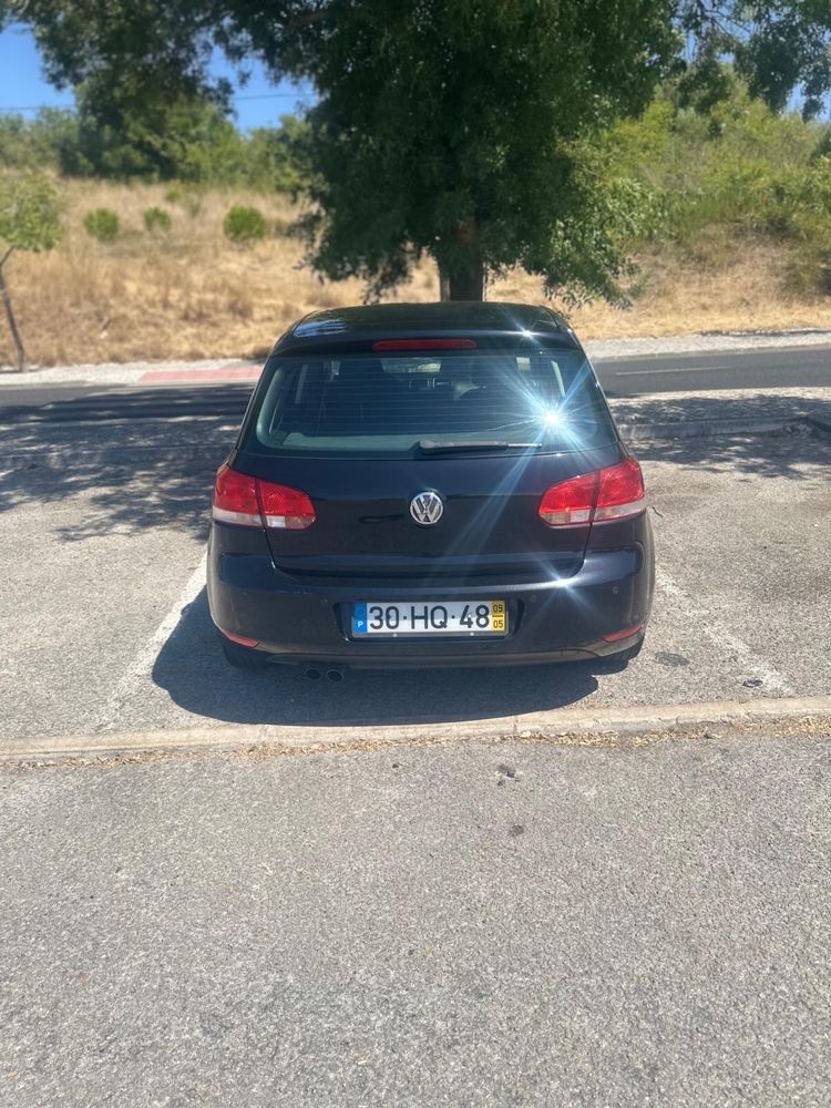 Golf VI TDI 2009