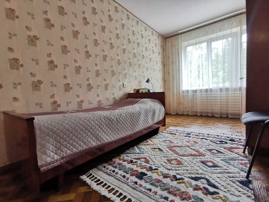 Доглянута 2-кімнатна квартира, 3-й поверх RD