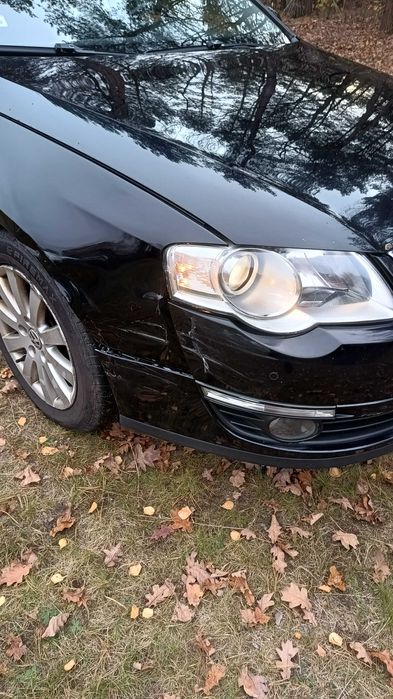 Sprzedam Volkswagen Passat B6 2010r