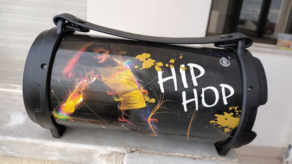 Aparelho de musica para jovens