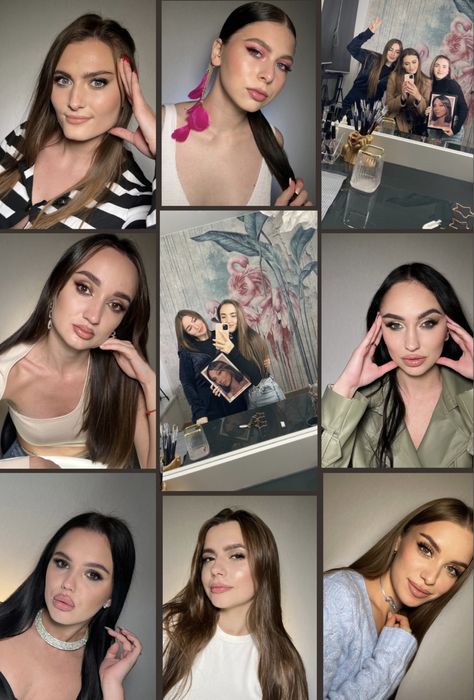 Зачіски та макіяж Ірпінь