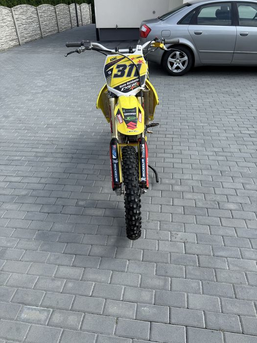 Suzuki rmz 250 okazja