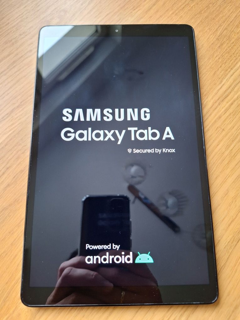 Tablet Samsung Galaxy Tab A 10 cali ma problem z ekranem