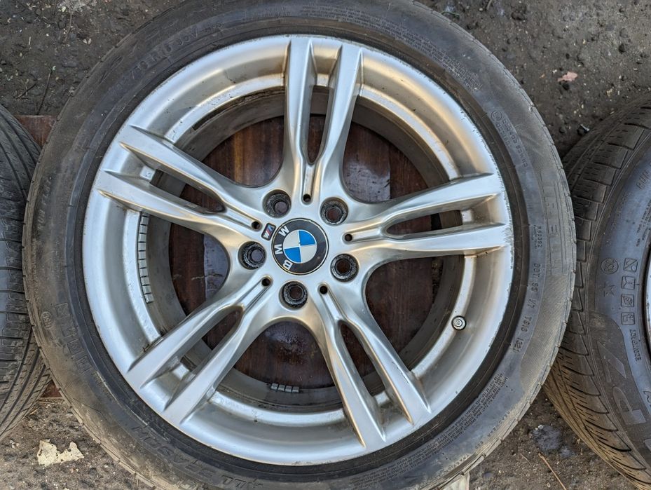 Диски колеса BMW 3 R18 400M F30 32 33 36 328 335 330 340 428 435 440