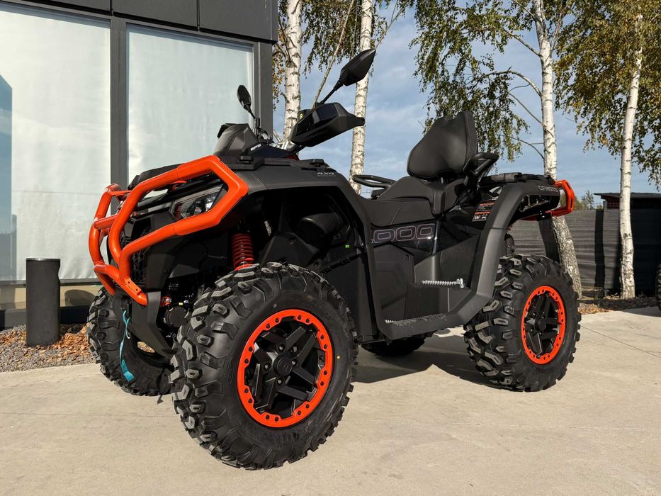 QUAD CF MOTO 1000 ABS PREMIUM/ NOWOŚĆ/ raty/gwarancja / serwis