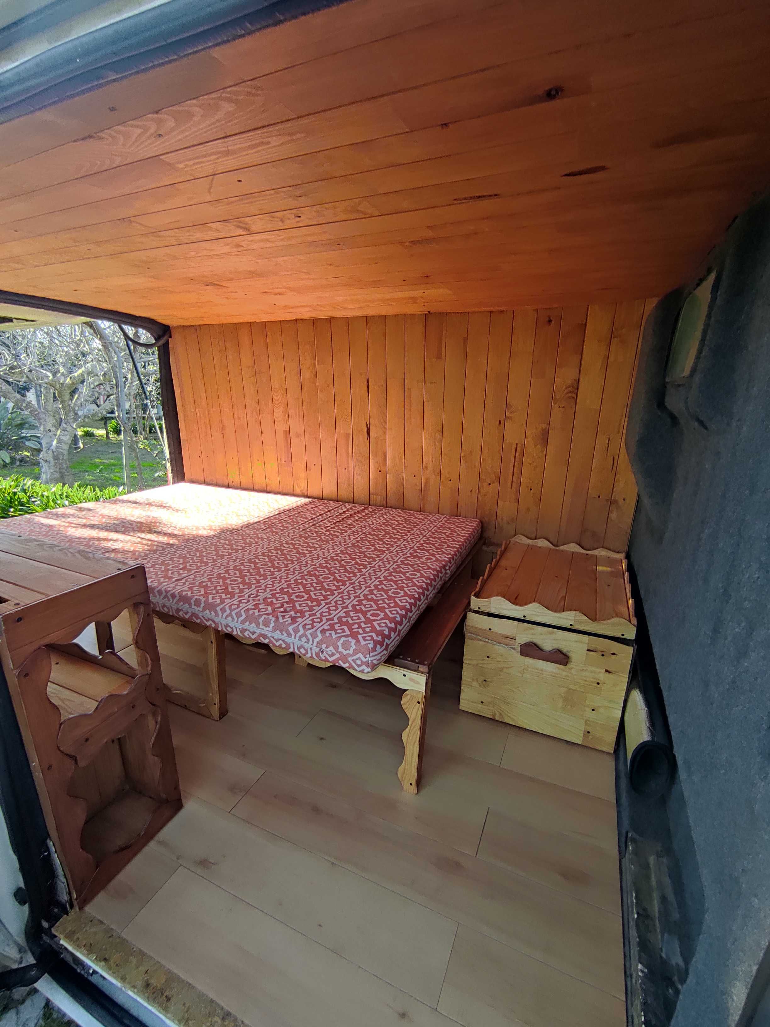 Ford Transit Campervan 2005