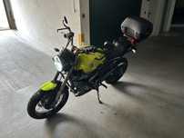 Zontes G1X 125cc