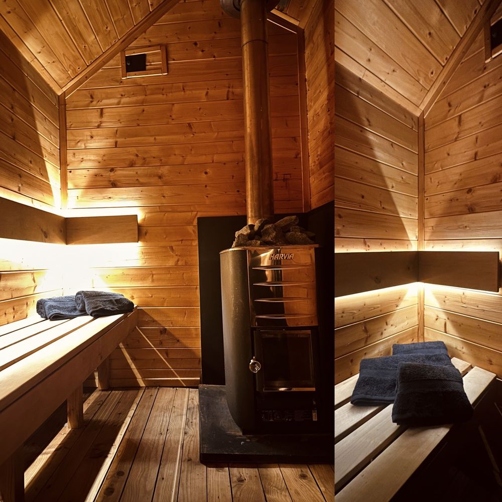 SAUNA! Wynajem mobilnej sauny