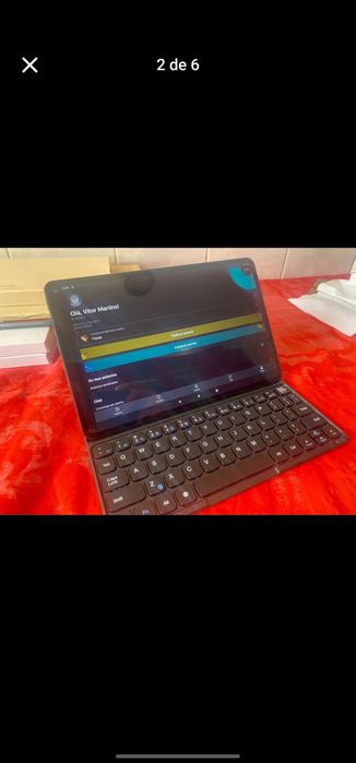 Tablet CHUWI HI Pad Pro