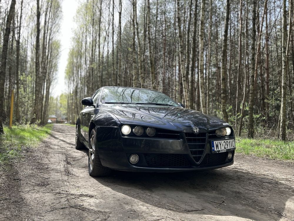 Alfa Romeo 159 1.9 JTDm 2007