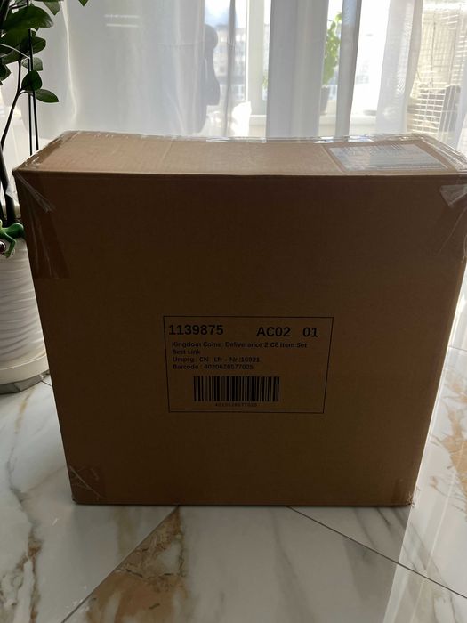 Kingdom Come Deliverance 2 Collector's Edition Xbox series X