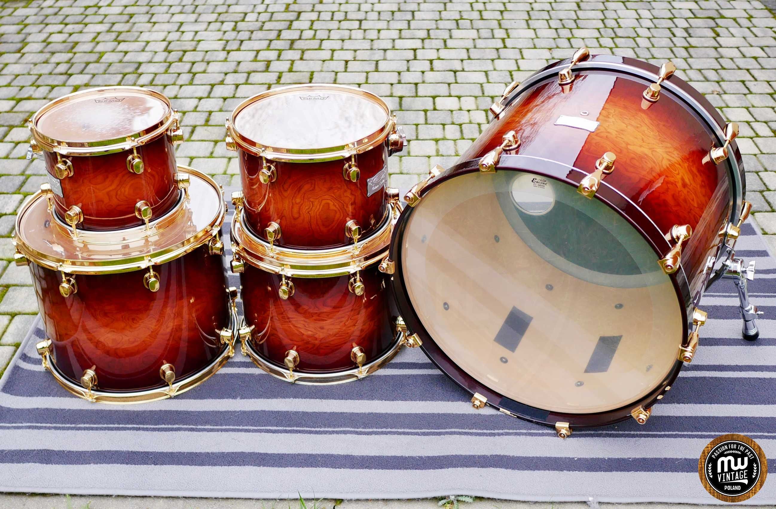 Perkusja Mapex Orion 22", 10", 12", 14", 16" Coffee Burst ‼️