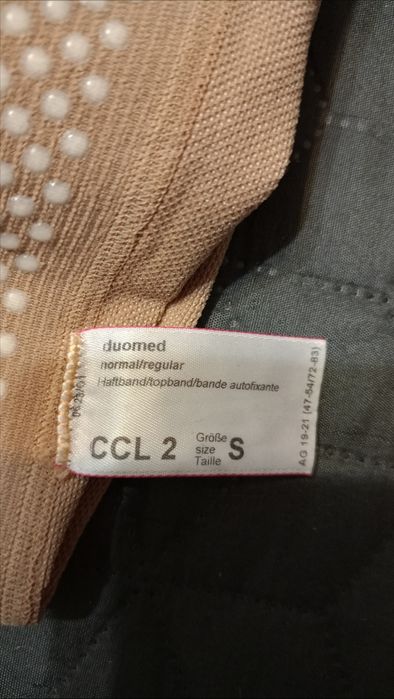 Панчоха duomed (варикоз) S