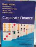 Corporate Finance / Finanças