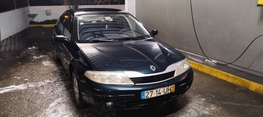 Renault laguna 1.6cc 16v vendo ou troco