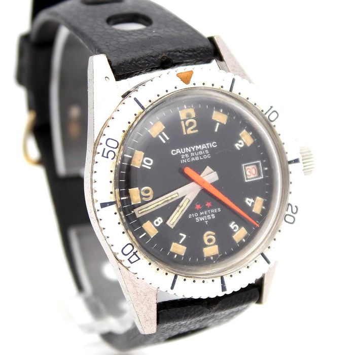 Cauny Caunymatic Calendario 210 Meters Ref. 285-681.03