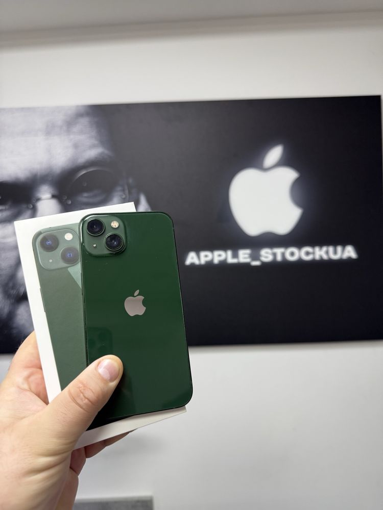 Продам Iphone 13 128 акб 100%, официальный