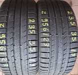 235/35r19 MO (Z956/23)007 2szt 6mm TS810S Winter CONTINENTAL ZIMOWE