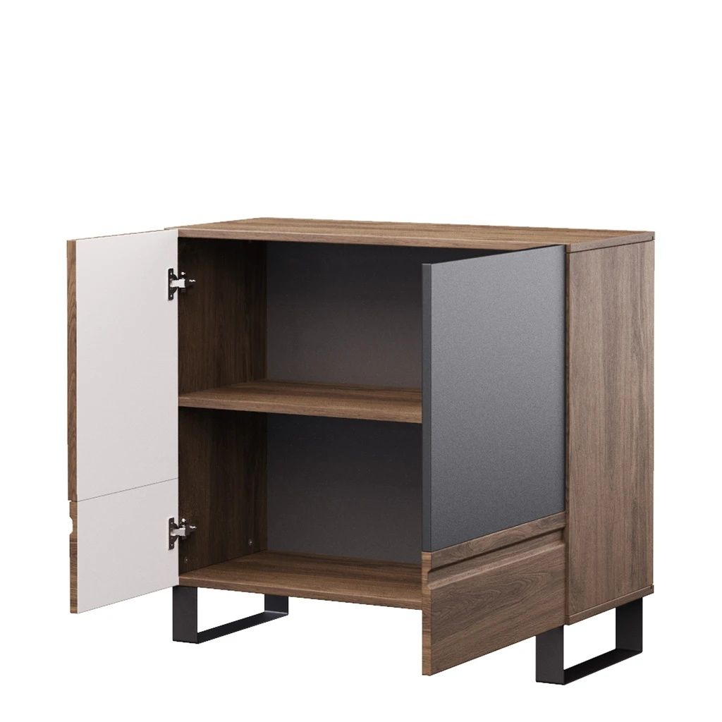 Komoda BOSTON 2D Agata Meble