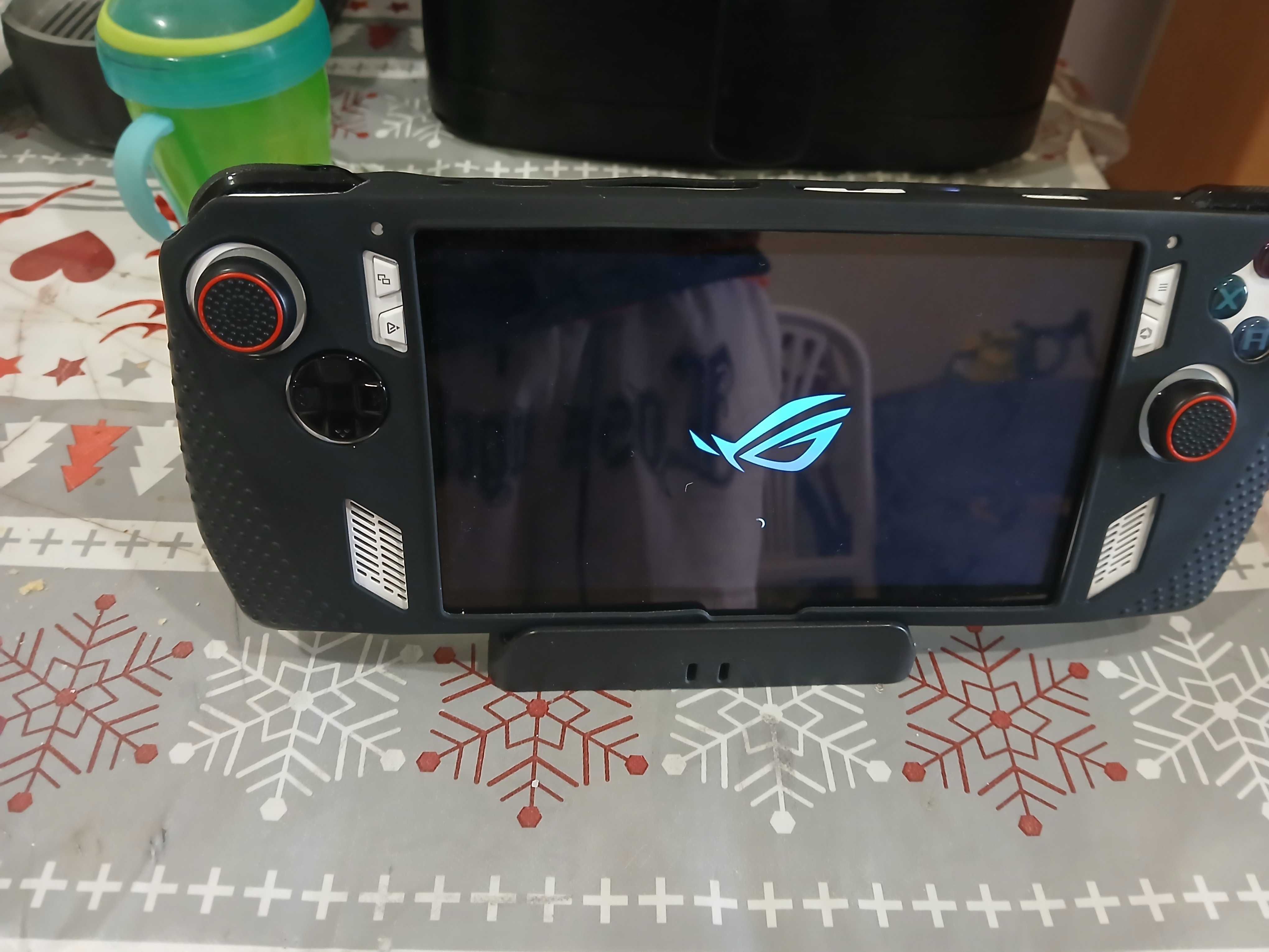 Rog ally  extremamente conservado