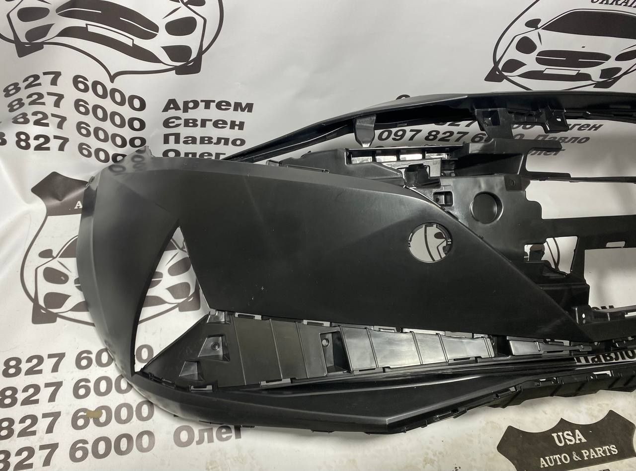 HYUNDAI, ELANTRA, Бампер передний  2021 2022