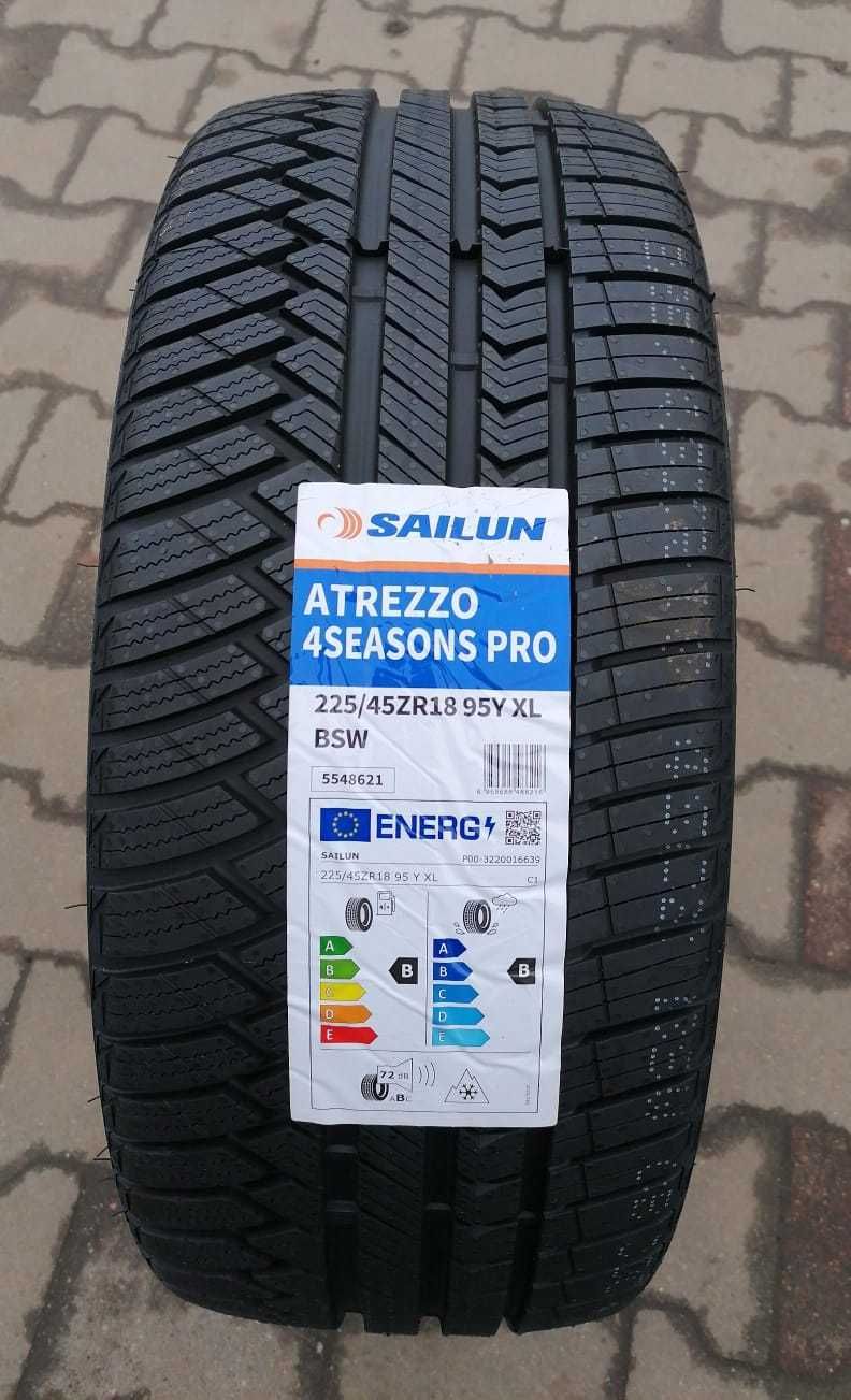 Opony Sailun całoroczne 225/45 R18