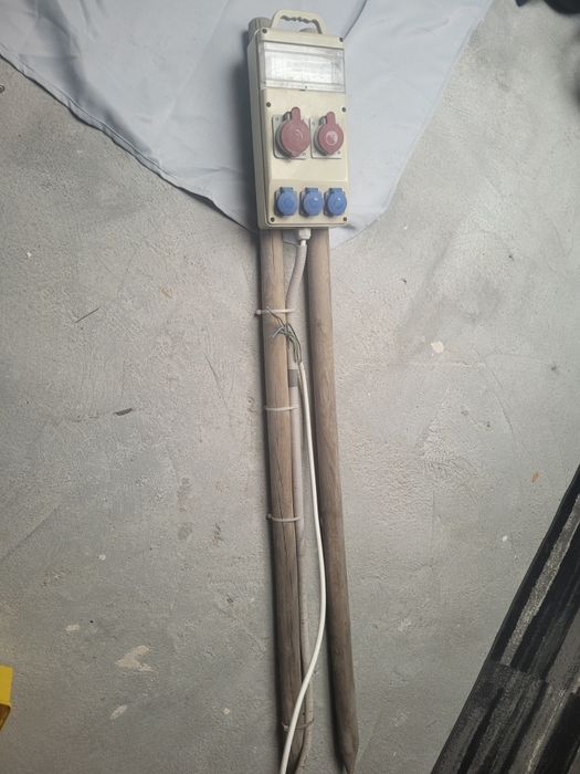 Rozdzielnia elektryczna