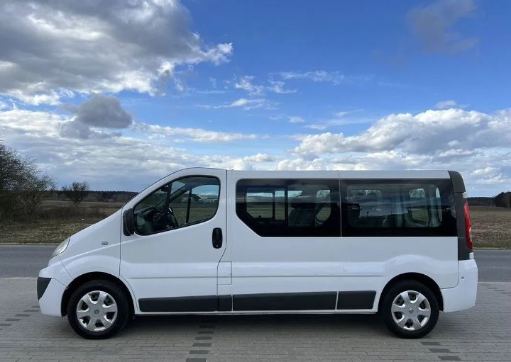 Renault Trafic 2.0 dCi 115 L2H1