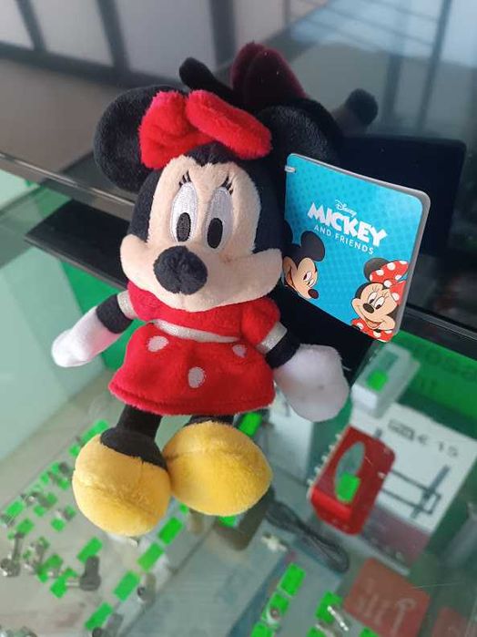 Peluche Minnie Simba 20cm