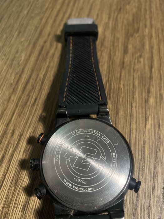 Relogio homem TIMEX EXPEDITION TIDE - T49706