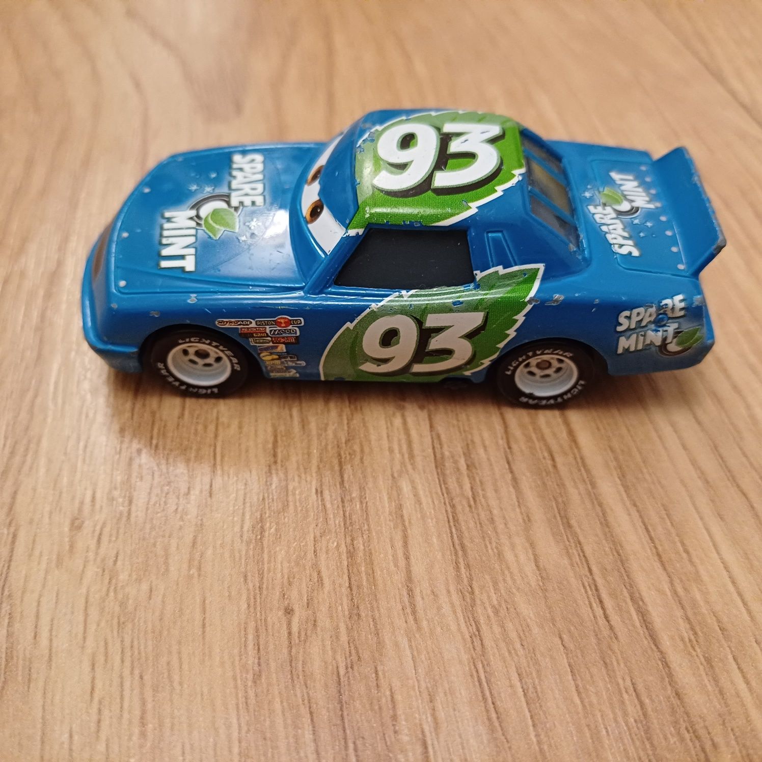 Auta cars 93  Spare o Mint