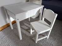 sundvik Ikea biurko krzesełko