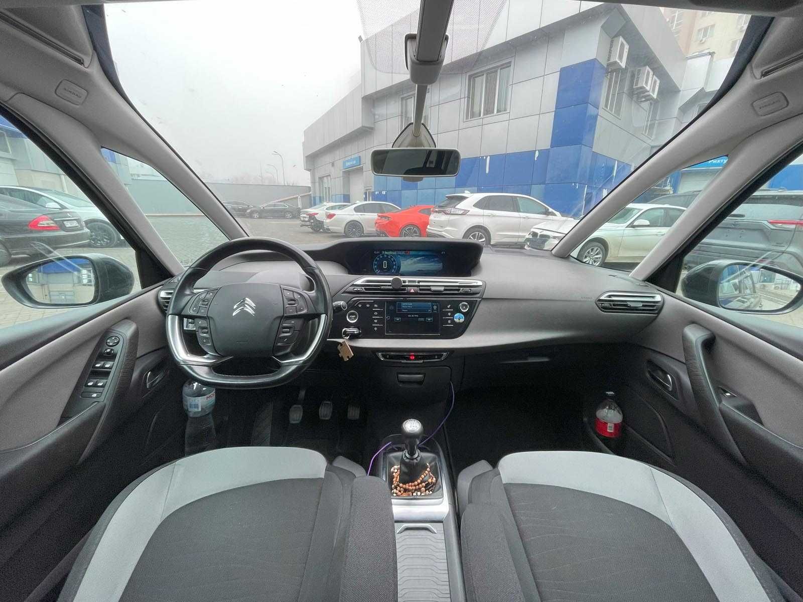 Продам Citroen C4 Picasso 2015р. #41660