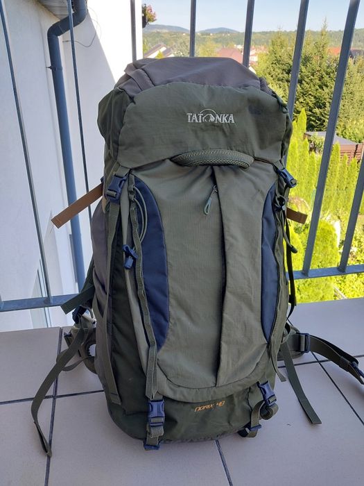 Sprzedam plecak Tatonka Norix 48