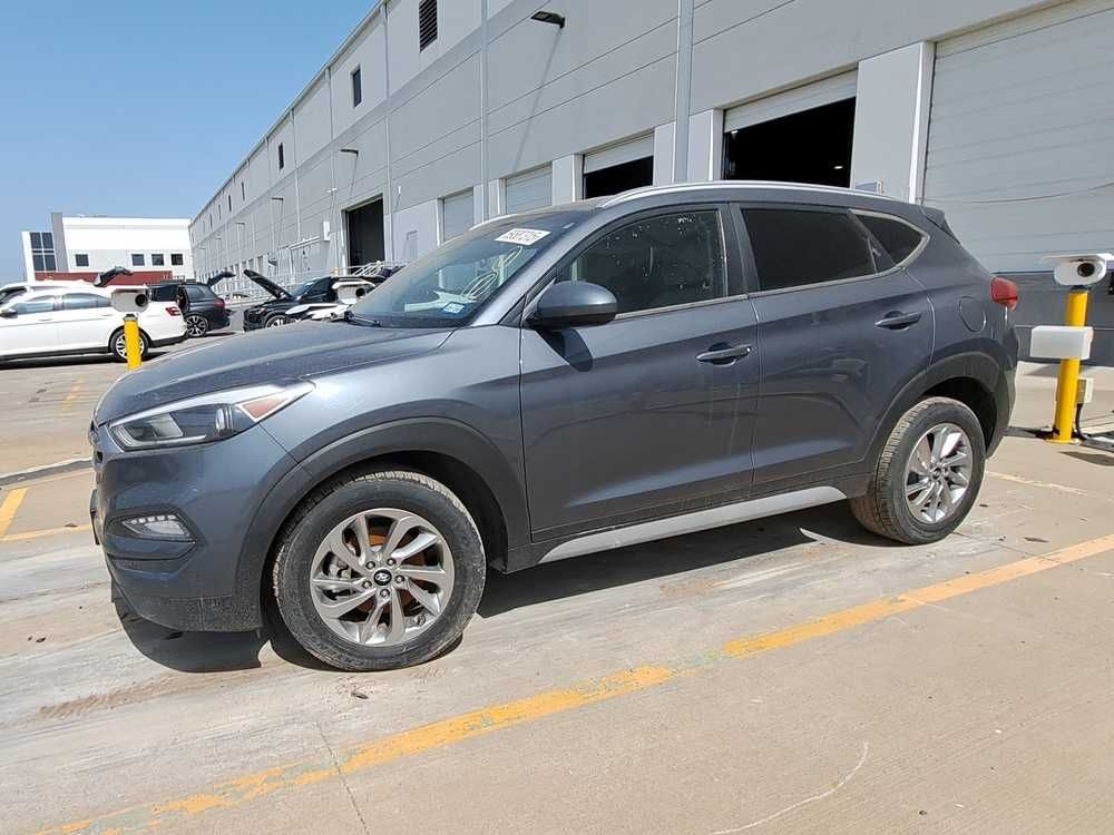 Hyundai Tucson 2018r 2.0 GDI Benzyna 165KM Automat Real Import z USA