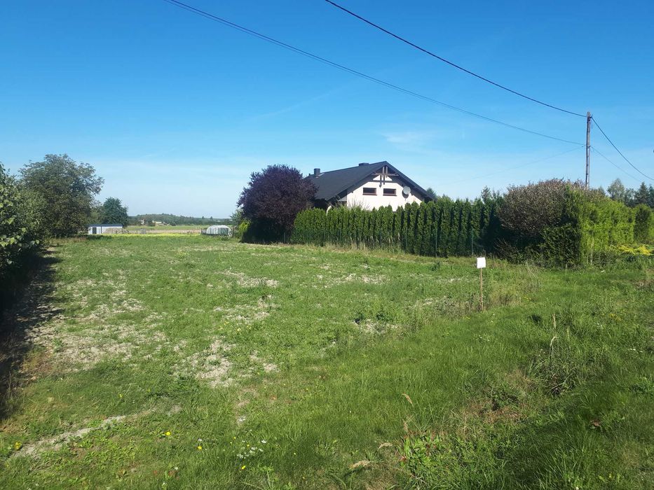 Działka budowlana
