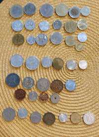 Monety Węgry, Niemcy, Dania, Czechosłowacja