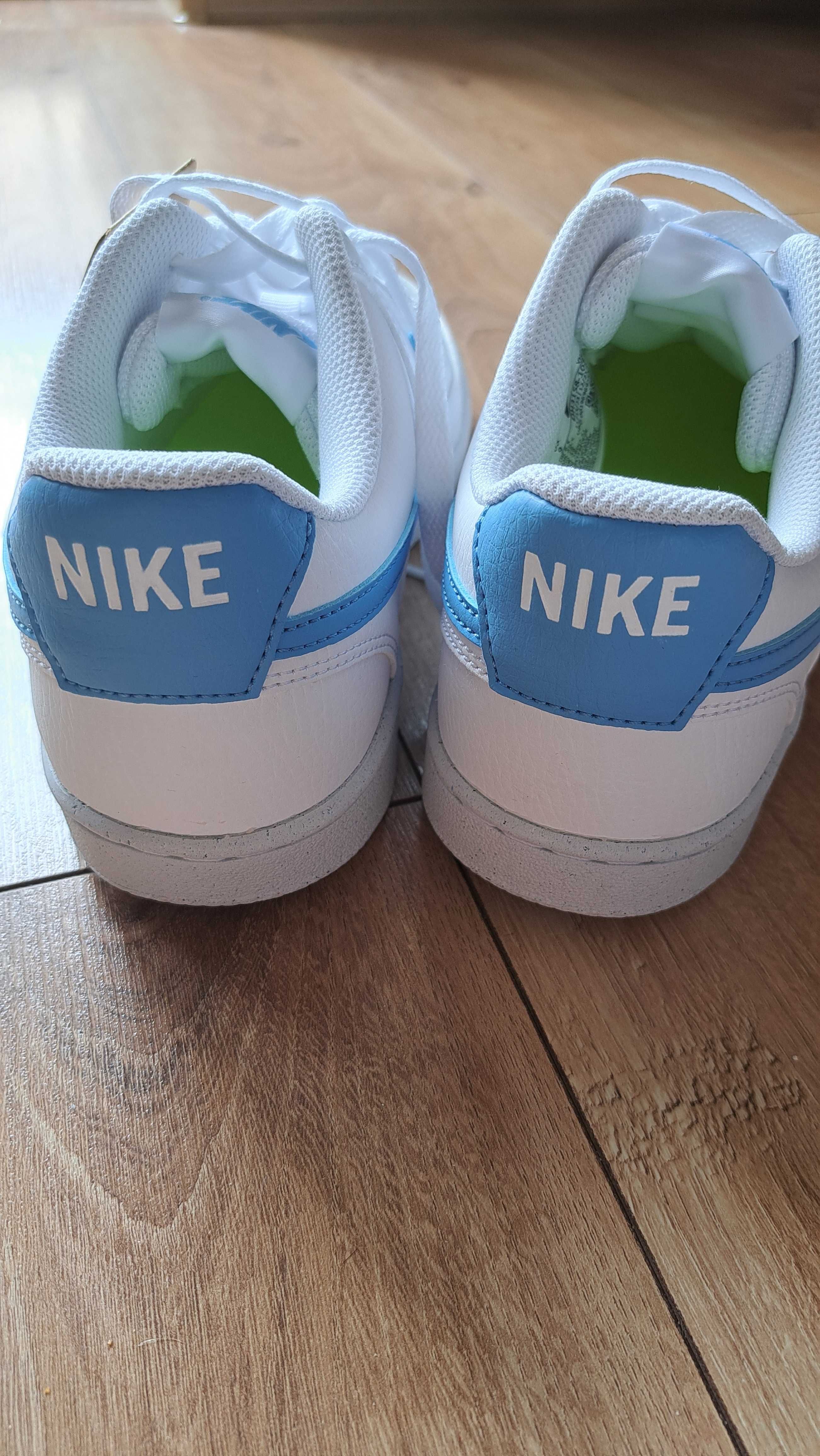 Buty nike court vision oryginalne.
