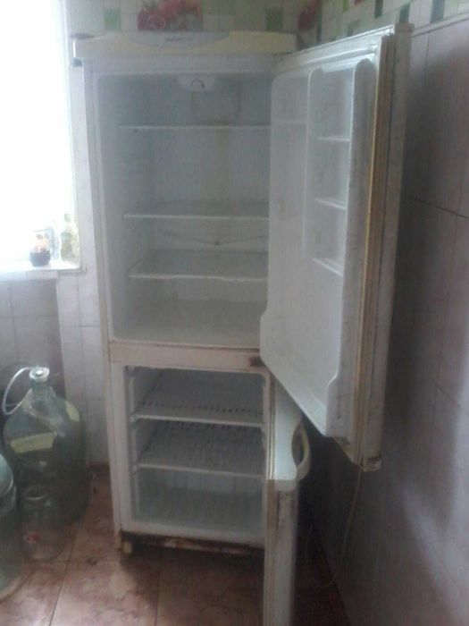продать нерабочий холодильник