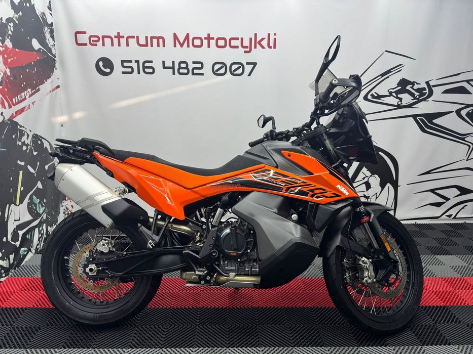 KTM Adventure KTM 890 ADV 2022r 11688 km
