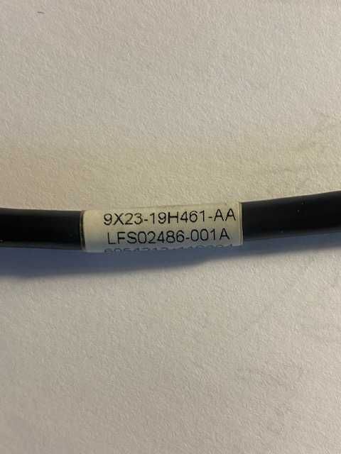 CABO IPOD/IPHONE ORIGINAL JAGUAR XF deve servir XK e Land Rover Evoque