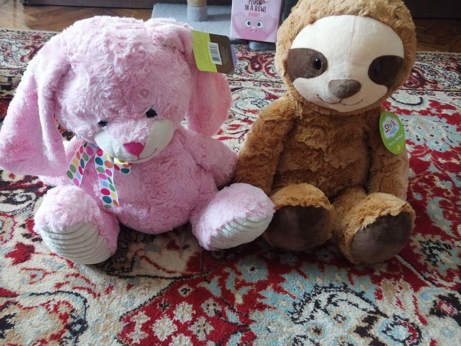 М'яки іграшки  для дітей