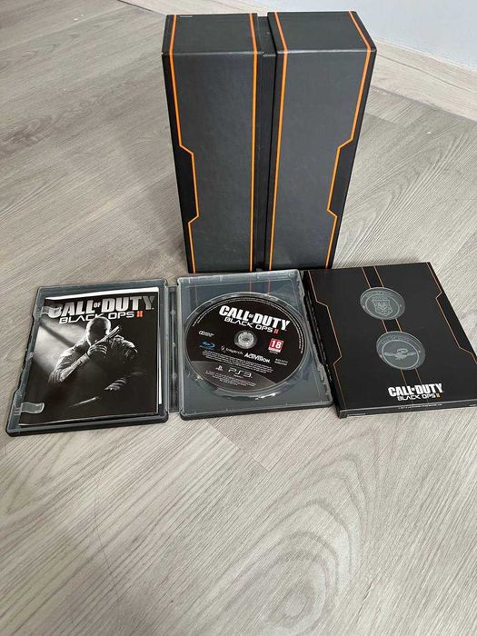 Call of Duty Black Ops 2 Hardened Edition PS3