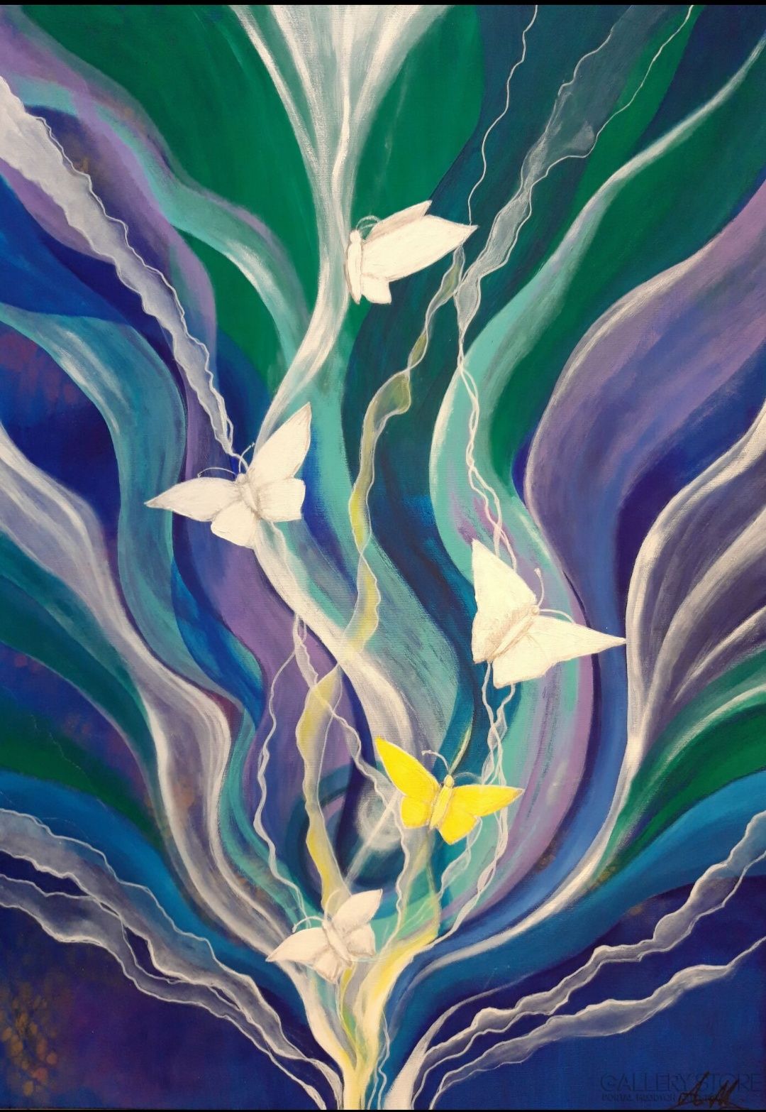 Obraz 100x70 Aleksandra Michalik