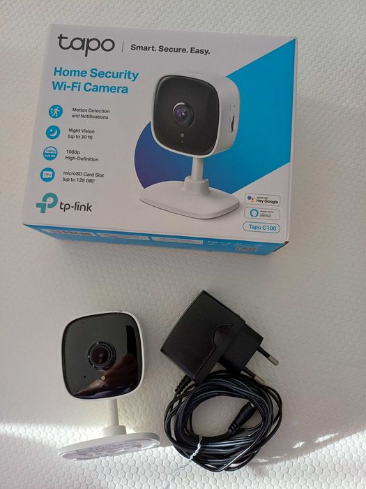 Câmara de segurança