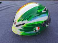 AGV PISTA - mugello 2019