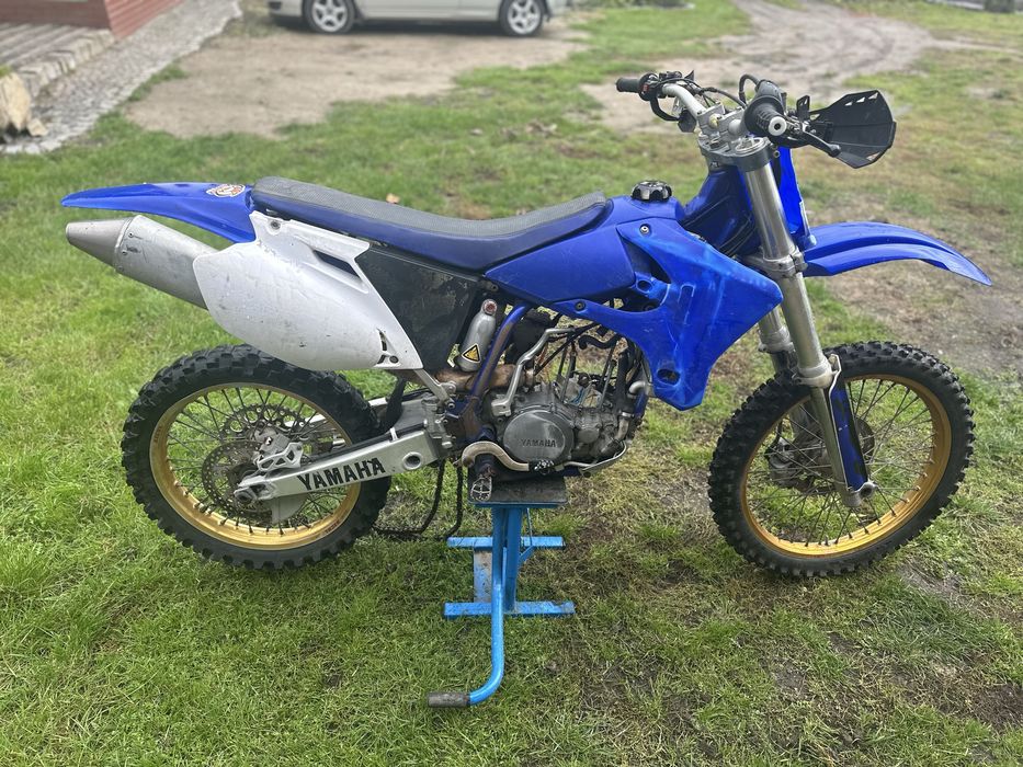 Yamaha yzf450 sprzedam
