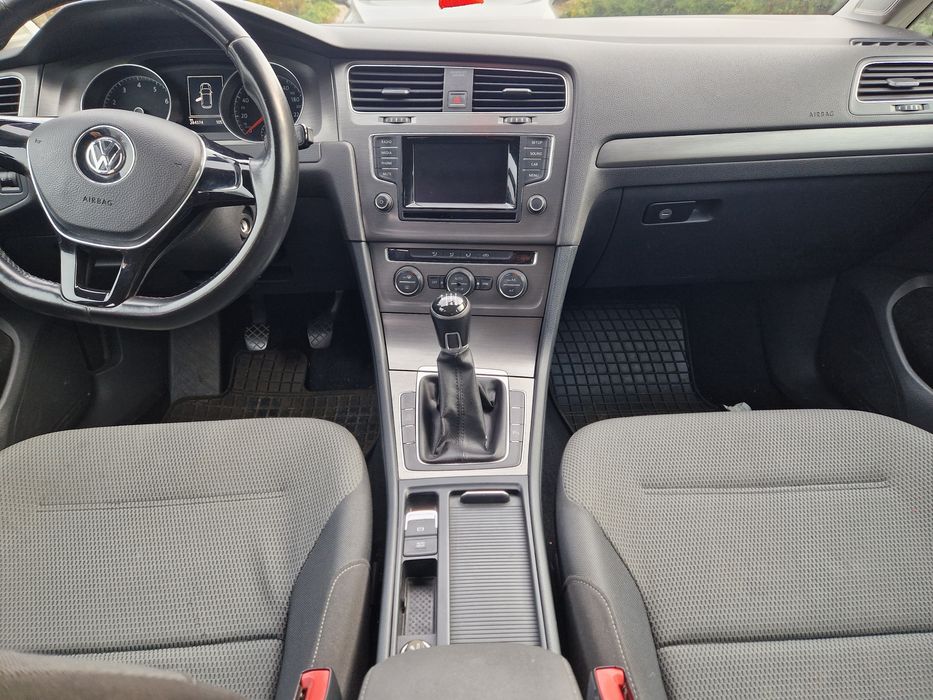 VW GOLF 7 1.4 TSI 122 km Salon Polska