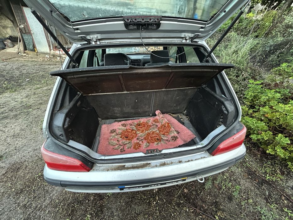 Peugeot 106 1.5